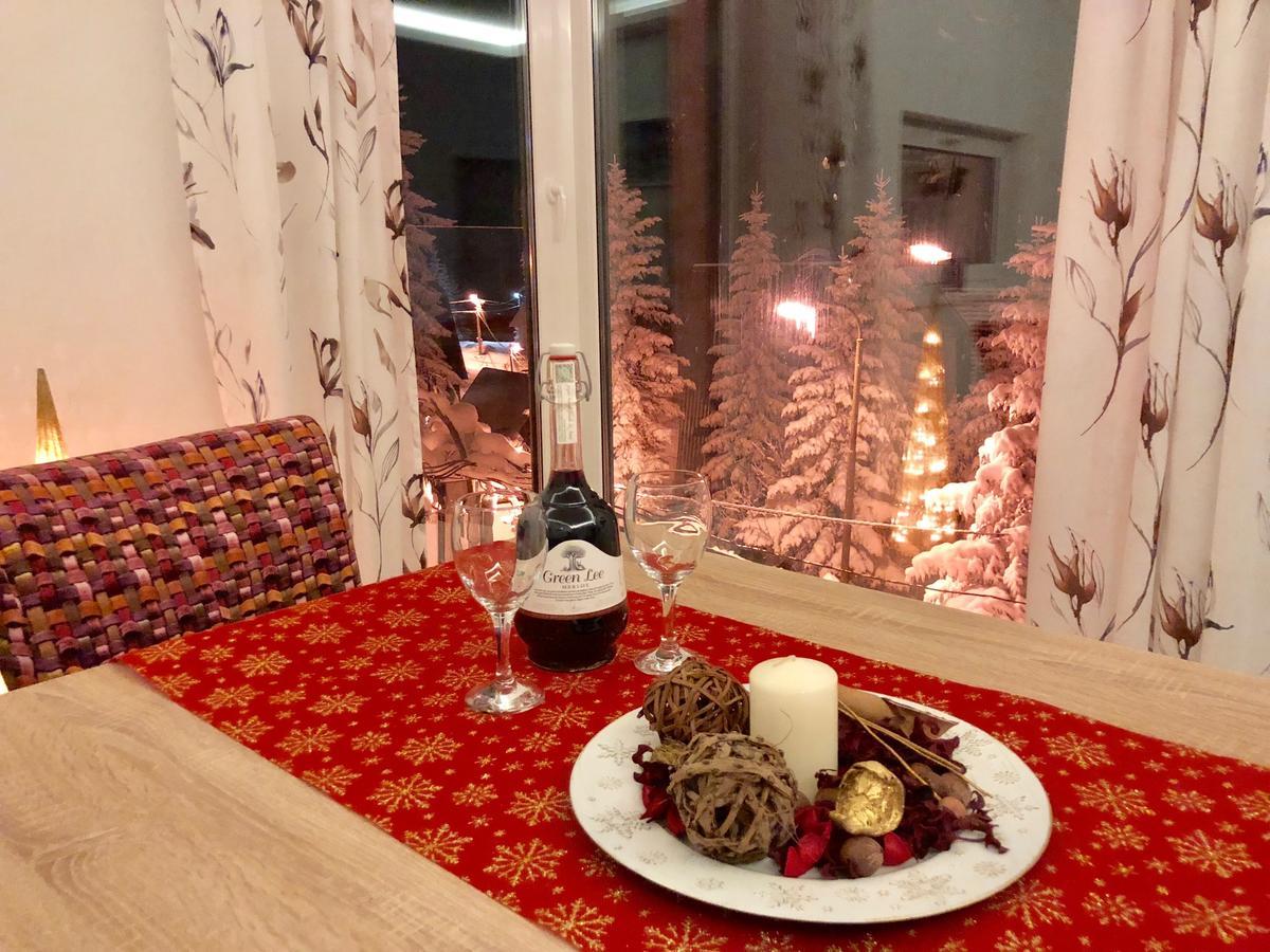 Apartmani Mont 1 Jahorina Exterior foto