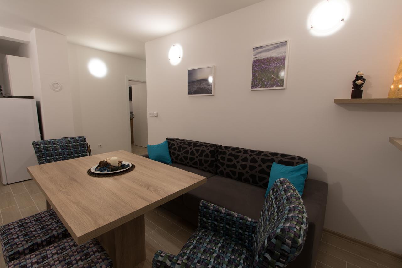 Apartmani Mont 1 Jahorina Exterior foto