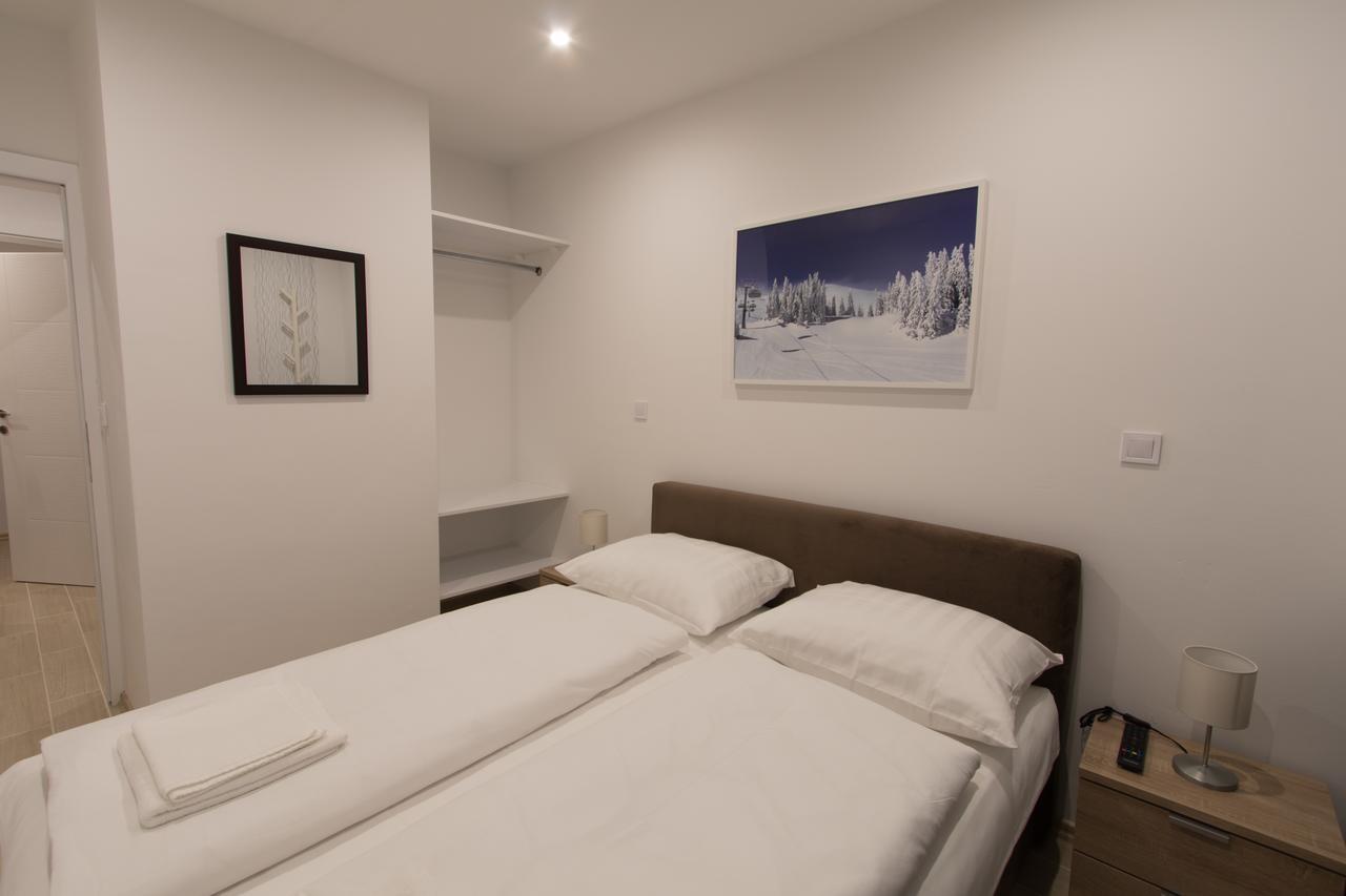Apartmani Mont 1 Jahorina Exterior foto