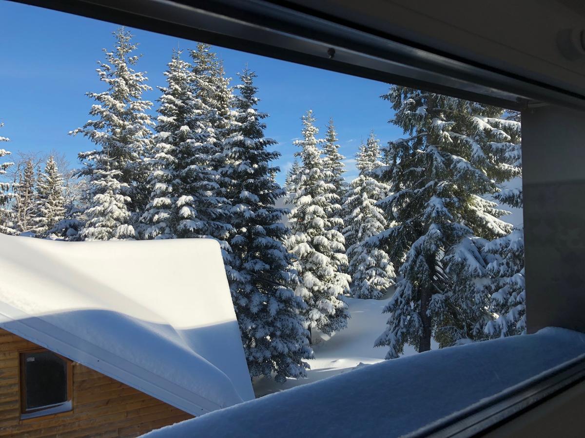Apartmani Mont 1 Jahorina Exterior foto