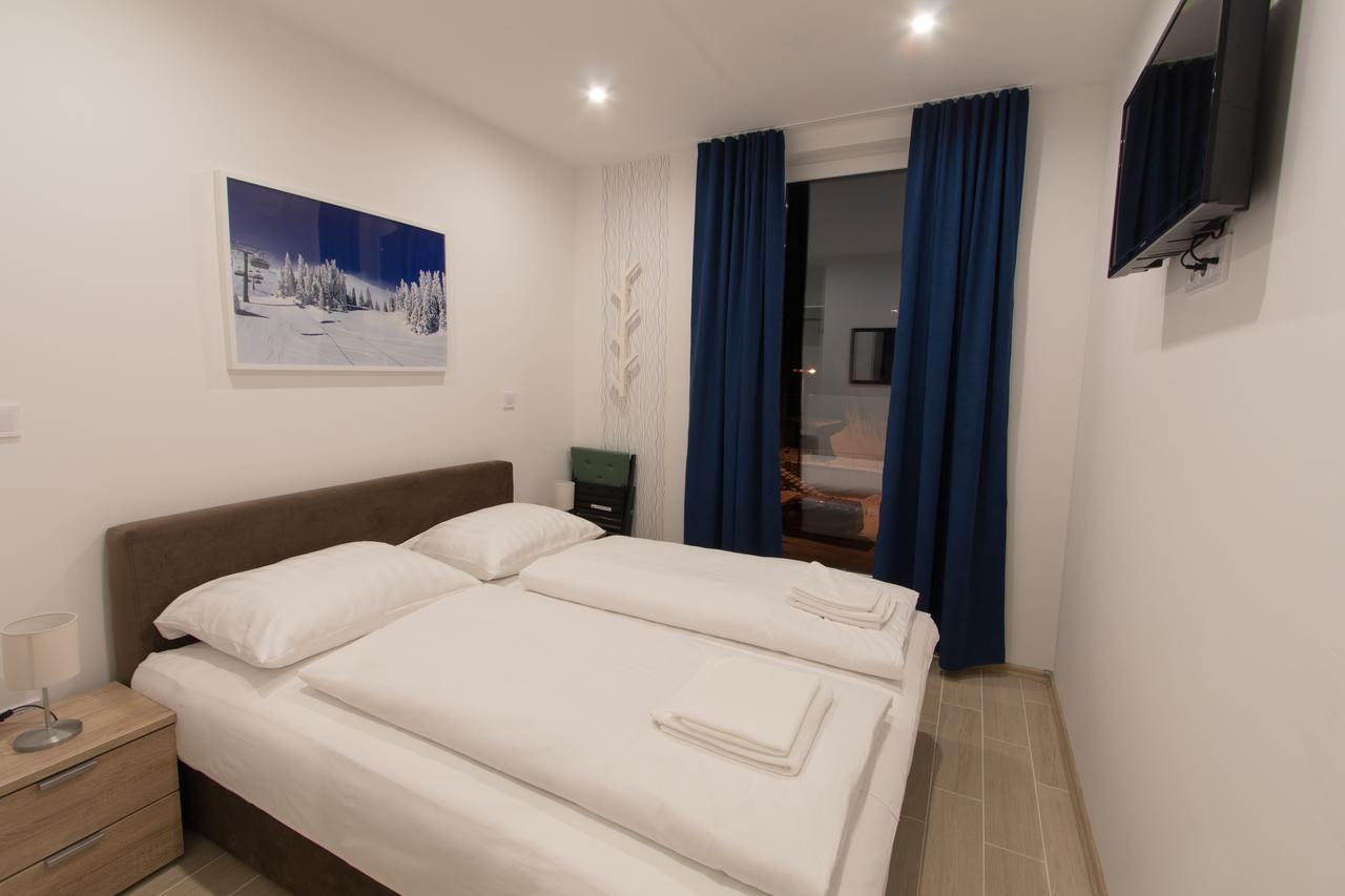 Apartmani Mont 1 Jahorina Exterior foto