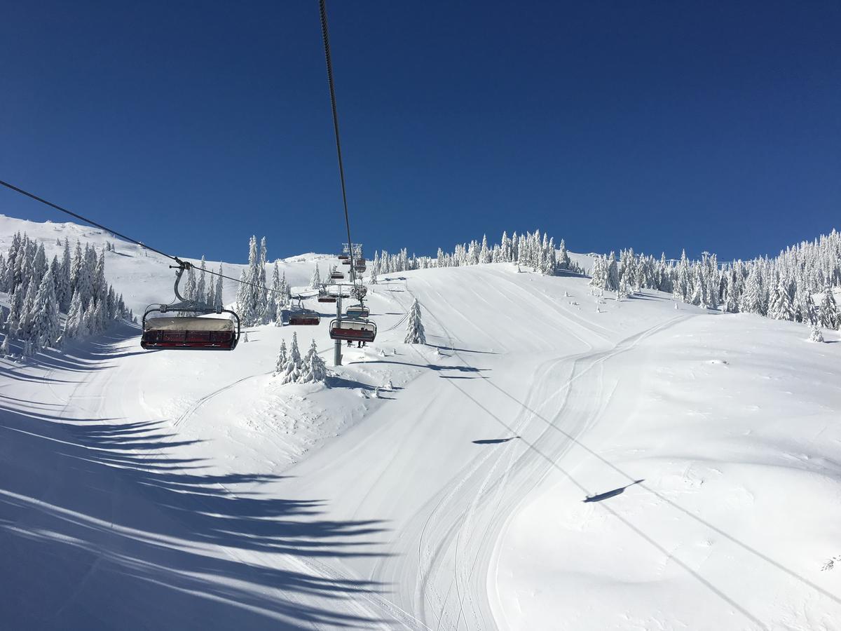 Apartmani Mont 1 Jahorina Exterior foto