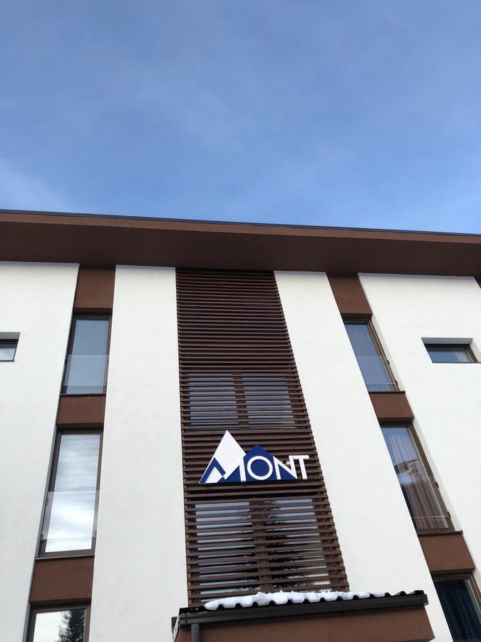 Apartmani Mont 1 Jahorina Exterior foto